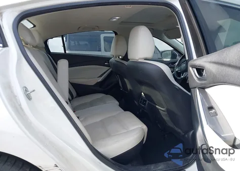 2016 Mazda Mazda6 I Grand Touring z USA, uszkodzony, nr VIN JM1GJ1W53G1402247